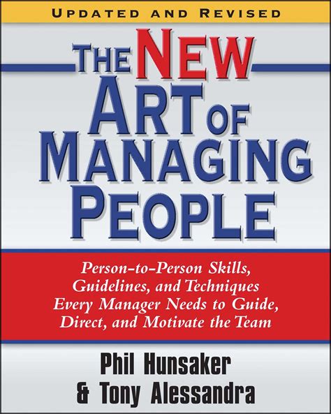 the new art of managing people pdf PDF